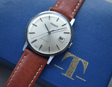 1973 Vintage Tissot Stylist