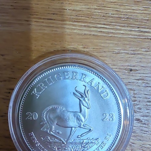 2023 south african - 2023, krugerrand