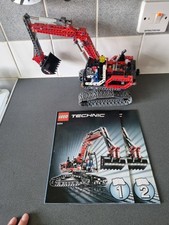 LEGO 8294 TECHNIC: EXCAVATOR