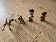 Assorted Lead Figures