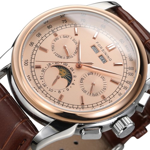 Luxury automatic mechanical - luxury,