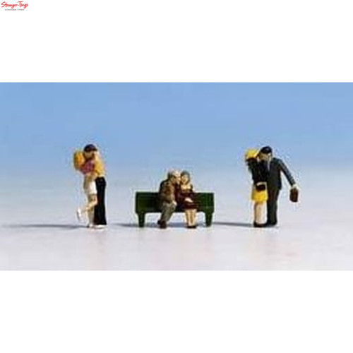Noch courting couples - courting,