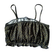 Floral Boob Tube Style Top –