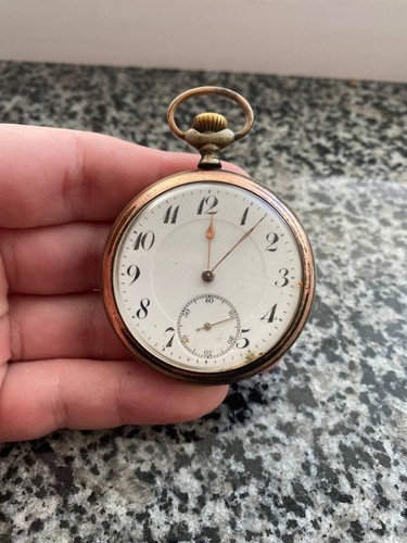 Vintage junghans pocket watch - junghans,