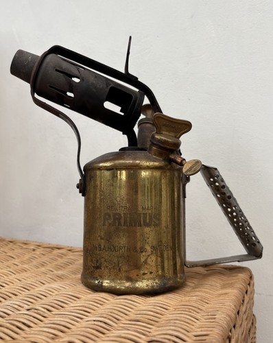 Vintage primus brass - primus,