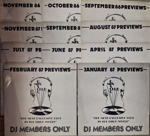 Members only x - dj,
