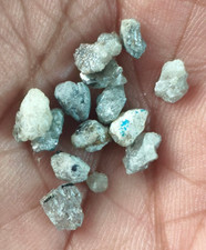 10.00 Ct Natural Gray Real