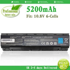 Laptop battery for Toshiba