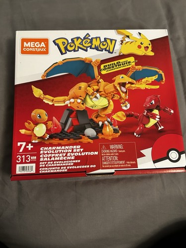 Mega construx charizard - construx,