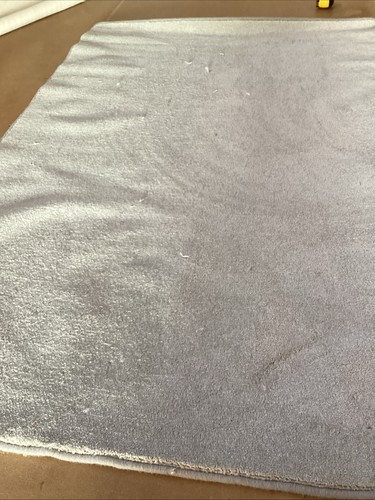 Light grey rug - light,