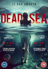 Dead sea dvd - dead,