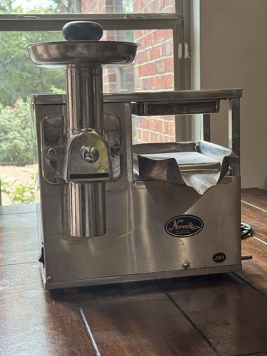 Norwalk 280 hydraulic cold - hydraulic,