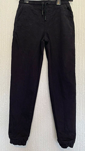 George boys black cotton - george,