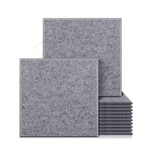12x Square Acoustic Wall