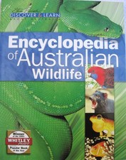 Encyclopedia of Australian Wildlife (Discover & Lean About Austr