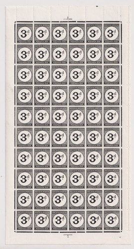 Northern rhodesia 1952 - northern,