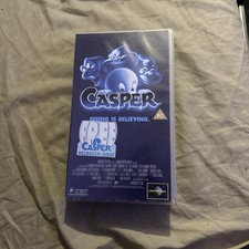 Casper (1995) VHS PAL Original