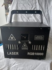 Paser Show Ilda Laser