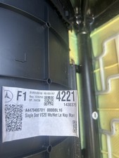 Mercedes vito class w447 - vito,