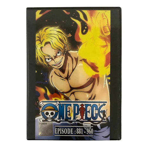 One piece episode - one,