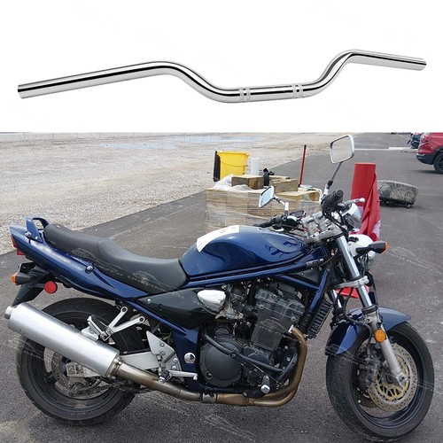 Chrome handlebar tracker - chrome, 7/8"
