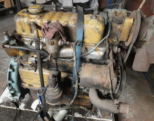 Cylinder perkins 4108 - cylinder,