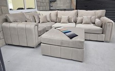 New | Milano corner sofa |