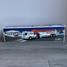 Hess Toy Truck 2000 Fire
