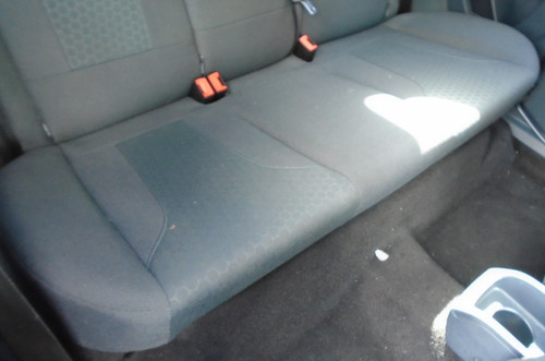 Ford fiesta mk7 - 08, 3dr