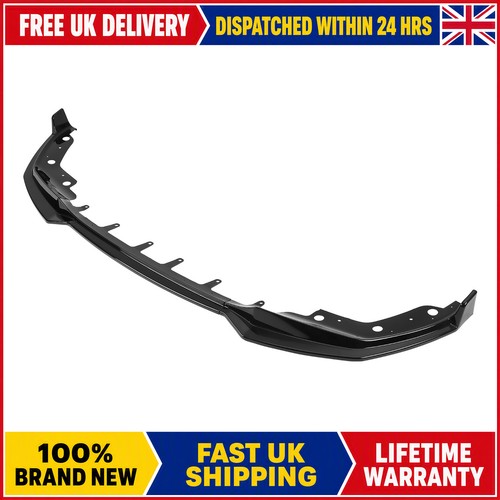 3pcs front spoiler lip - spoiler, abs