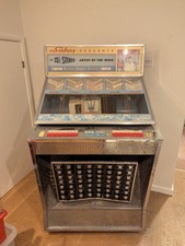 Seeburg Q-100 Series Jukebox Selectomatic 1959 - Project