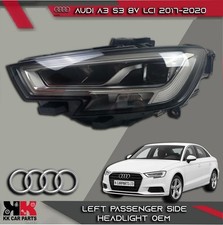 AUDI A3 S3 8V LCI FULL LED