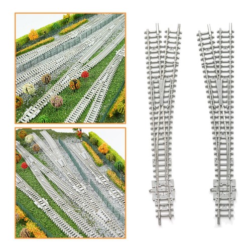 Train model turnout scale - train,