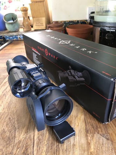 Sight mark wraith - mark,, 4-