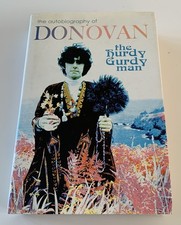 Donovan Leitch Signed 2005