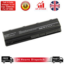 MU06 Battery For HP Compaq CQ32 CQ42 CQ56 CQ57 CQ58 CQ62 CQ72 DM4 593554-001