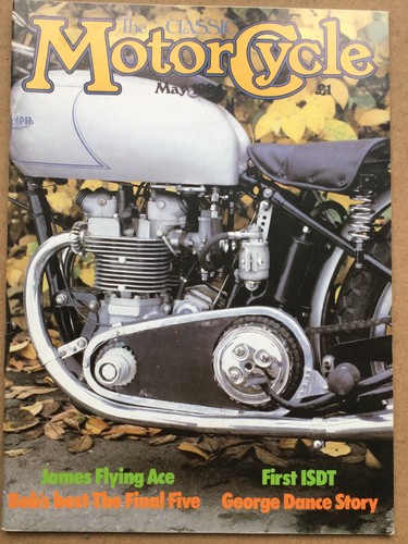 The classic motorcycle - classic,
