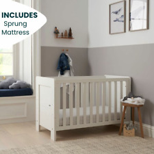 Tutti Bambini Alba Mini Cot