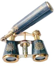 Vintage telescope Opera