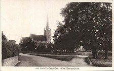 Newton on Ouse near Tollerton