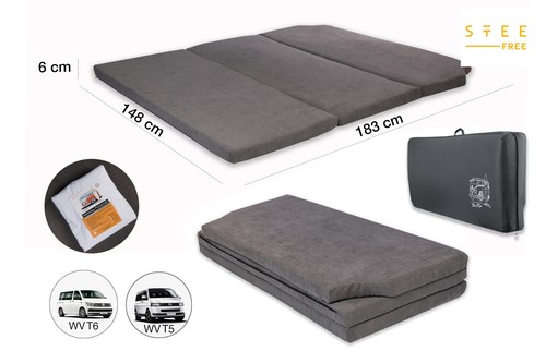 Mattress topper for t6 - mattress, vw