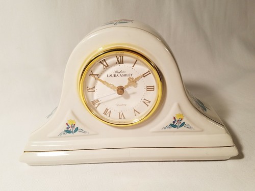 White ceramic quartz mantle - ceramic,