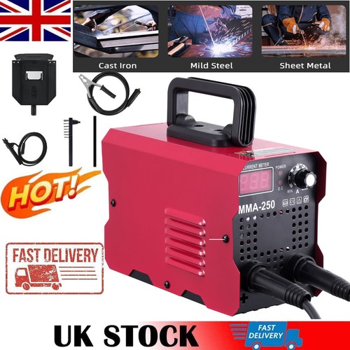 Mini portable arc mma 250 - mini,