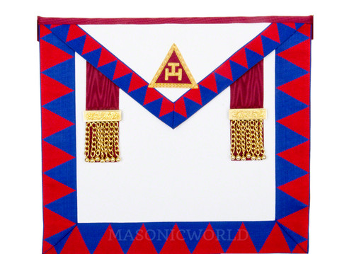 Masonic royal arch - royal,