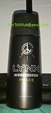 Lynx Axe - Peace {Square