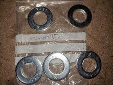 1 X FERRIS BLADE BOLT WASHER 5025477 