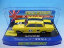Scalextric c3502 cortina mk1 - scalextric,