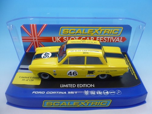 Scalextric c3502 cortina mk1 - scalextric,
