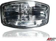 9.6" 24V H7 Headlamp Yellow