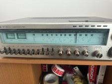ITT HI-FI 8033 TUNER AMP fully